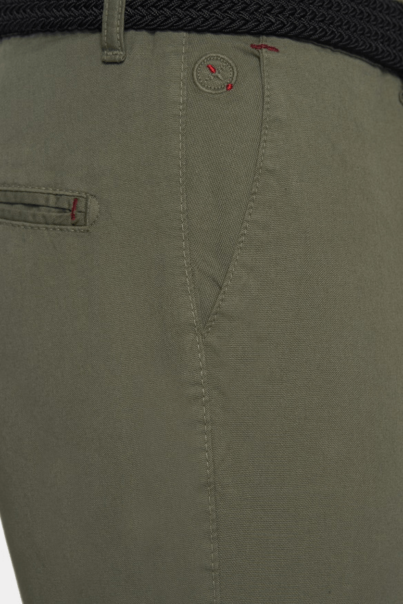 The Summer Shorts (Olive) Bright Moons