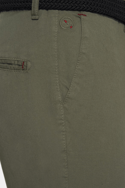 The Summer Shorts (Olive) Bright Moons