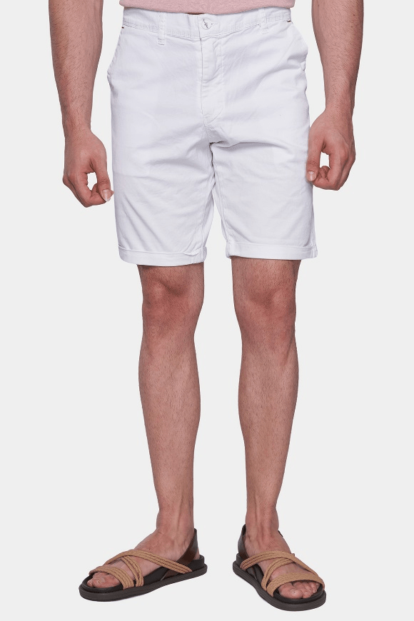 The Summer Shorts (White) Bright Moons