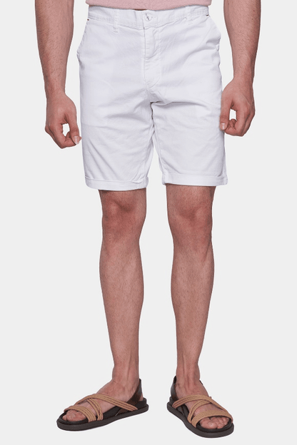 The Summer Shorts (White) Bright Moons
