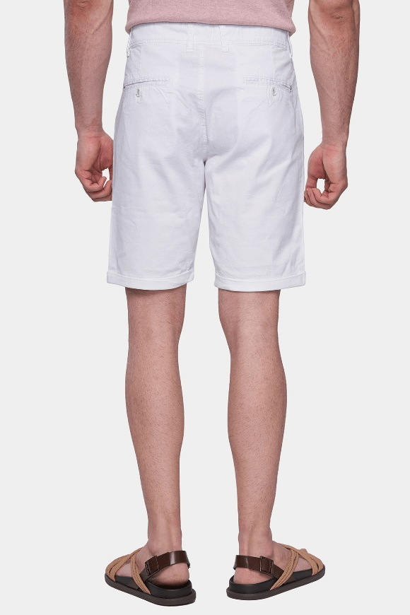 The Summer Shorts (White) Bright Moons