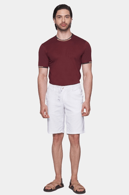 The Essential Shirt (Maroon) Bright Moons
