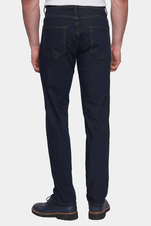 The Classic Jean (Black) Bright Moons