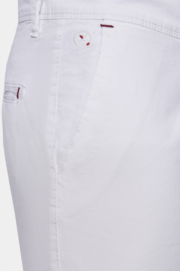 The Summer Shorts (White) Bright Moons