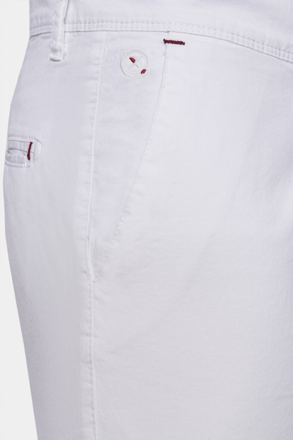 The Summer Shorts (White) Bright Moons