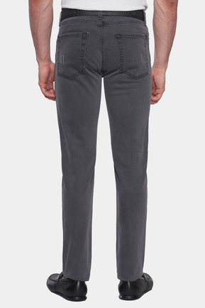 The Classic Jeans (charcoal) Bright Moons