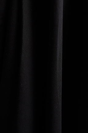 Premium Cotton Dress Shirt (Black) Bright Moons