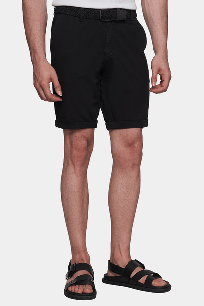 The Summer Shorts (Jet Black) Bright Moons