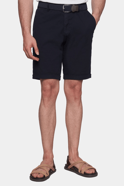 The Summer Shorts (Navy) Bright Moons