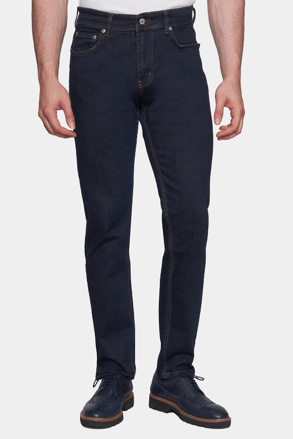 The Classic Jean (Black) Bright Moons