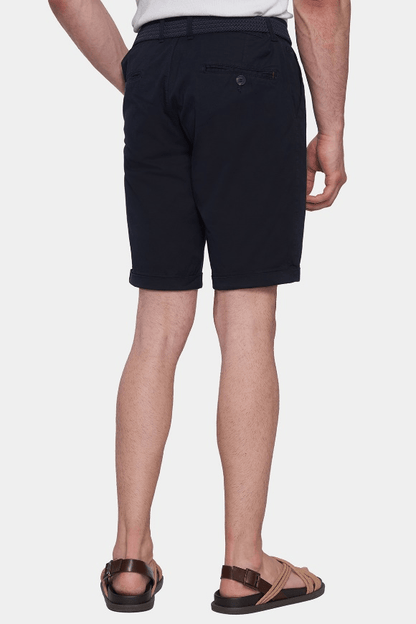 The Summer Shorts (Navy) Bright Moons