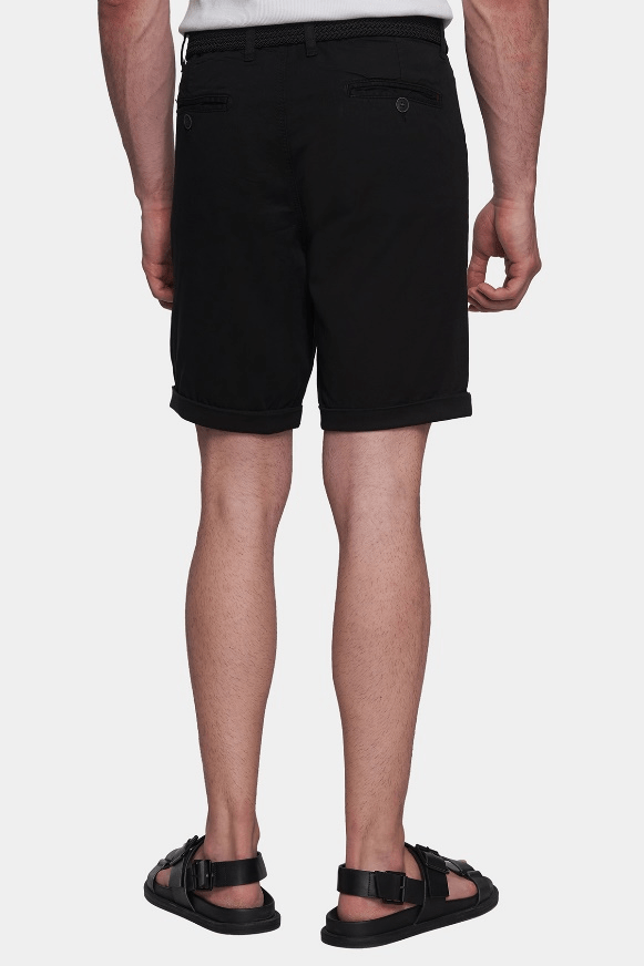 The Summer Shorts (Jet Black) Bright Moons