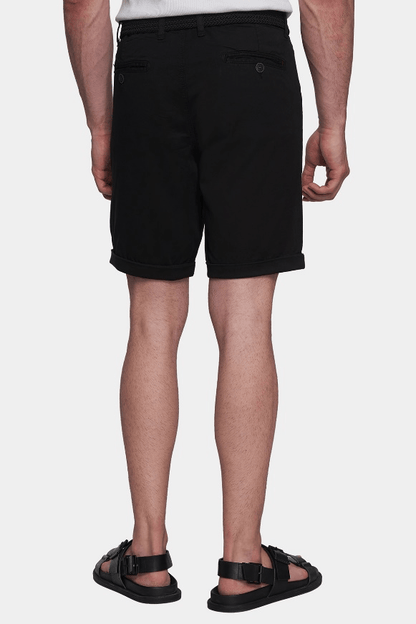 The Summer Shorts (Jet Black) Bright Moons