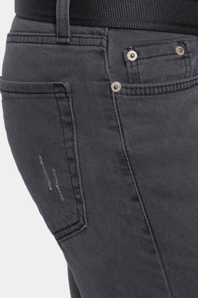 The Classic Jeans (charcoal) Bright Moons