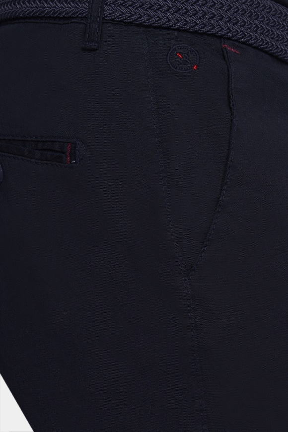 The Summer Shorts (Navy) Bright Moons
