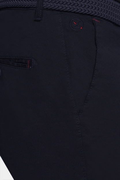 The Summer Shorts (Navy) Bright Moons