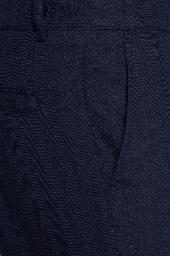 The Timeless Chino (Black) Bright Moons