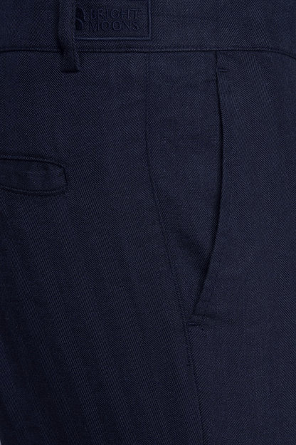 The Timeless Chino (Black) Bright Moons