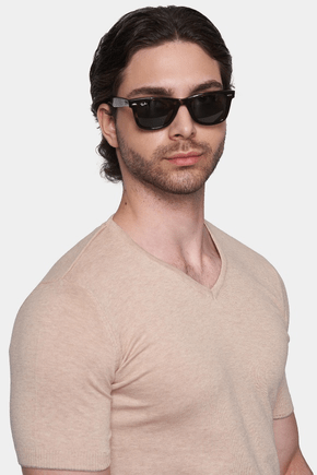 The Essential Shirt (Sand) Bright Moons