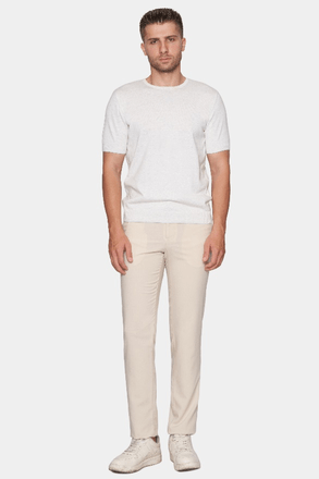 The Essential Shirt (Classic White) Bright Moons