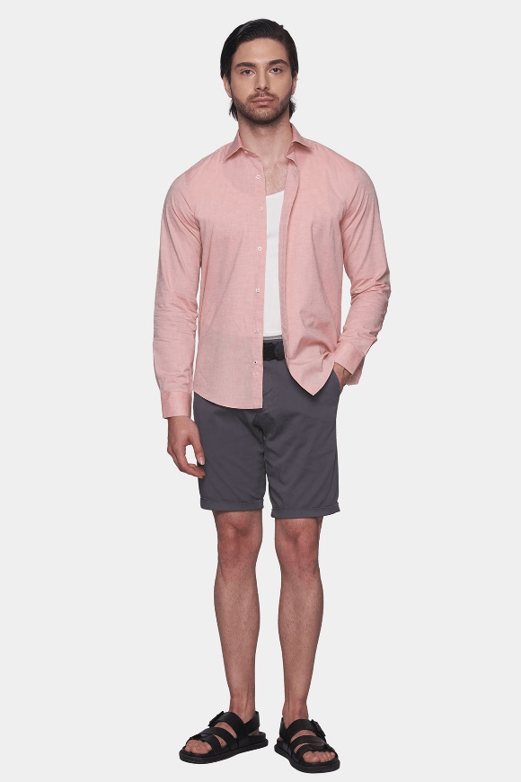 The Summer Shorts (Graphite) Bright Moons
