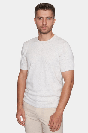 The Essential Shirt (Classic White) Bright Moons