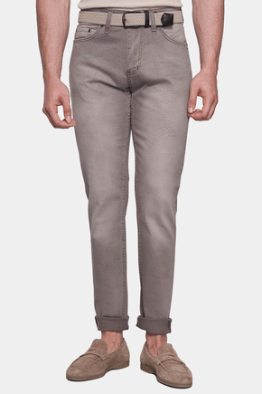 The Classic Jean (Light Brownish) Bright Moons
