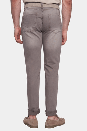 The Classic Jean (Light Brownish) Bright Moons
