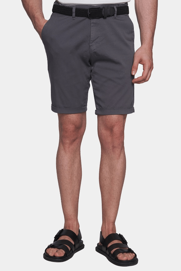 The Summer Shorts (Graphite) Bright Moons