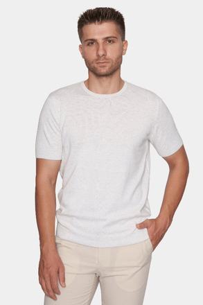 The Essential Shirt (Classic White) Bright Moons