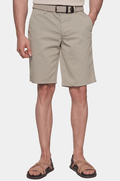 The Summer Shorts (Natural Beige) Bright Moons
