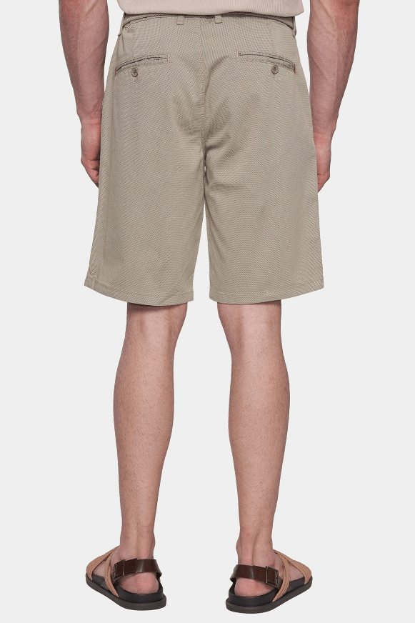 The Summer Shorts (Natural Beige) Bright Moons