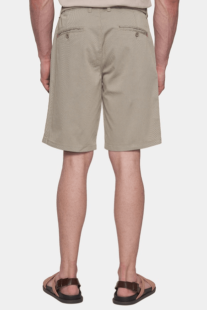 The Summer Shorts (Natural Beige) Bright Moons
