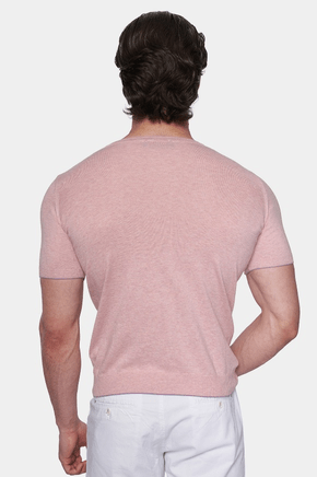 The Essential Shirt (Coral) Bright Moons