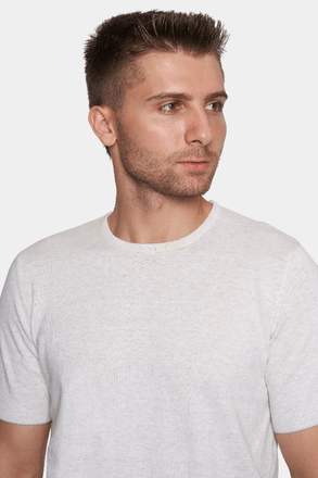 The Essential Shirt (Classic White) Bright Moons