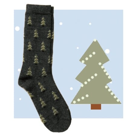 Pinetree Alpaca  Socks Purely Alpaca