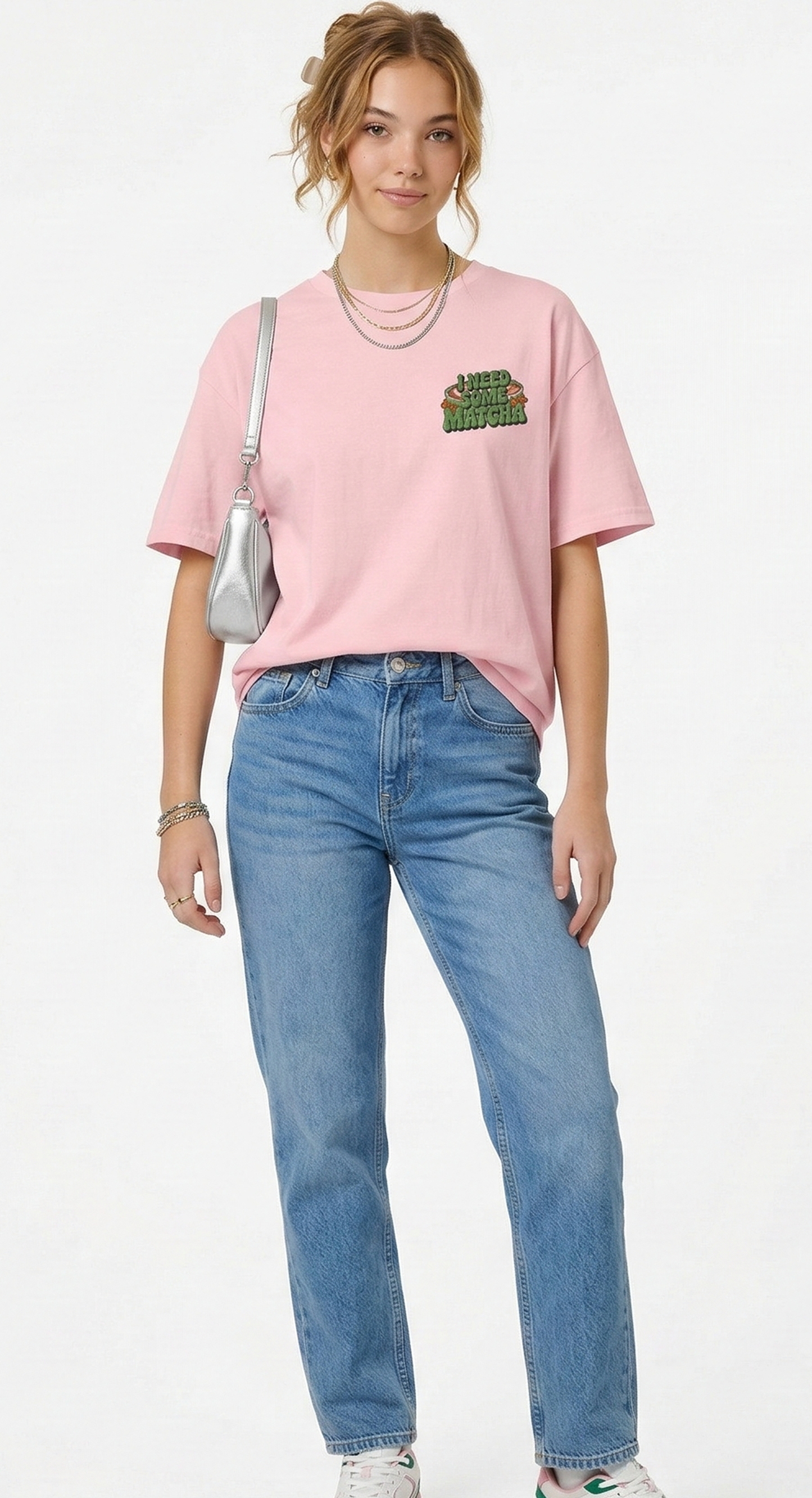 "I Need Some Matcha" Unisex Classic Tee Tinyloverclothing