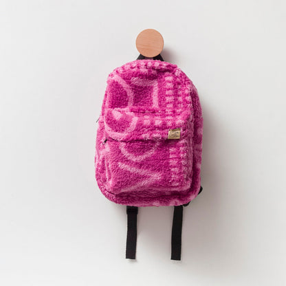 Pink Backpack Honey and Hive