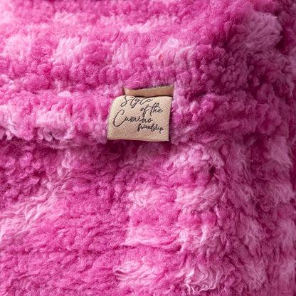 Pink Backpack Honey and Hive