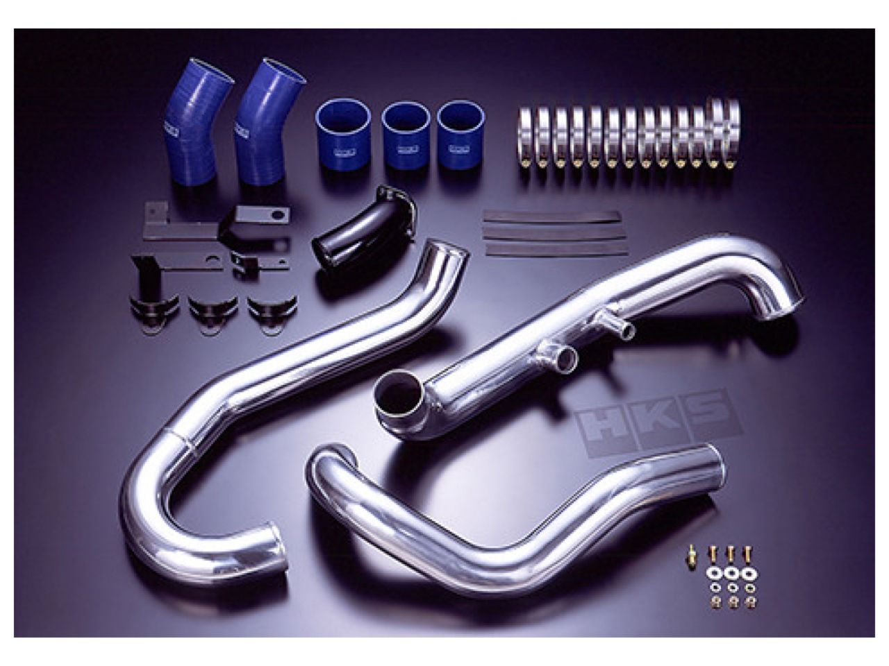 HKS [Mazda Rx-7(1993-1995)] Intercooler Piping Kit FR SPORT