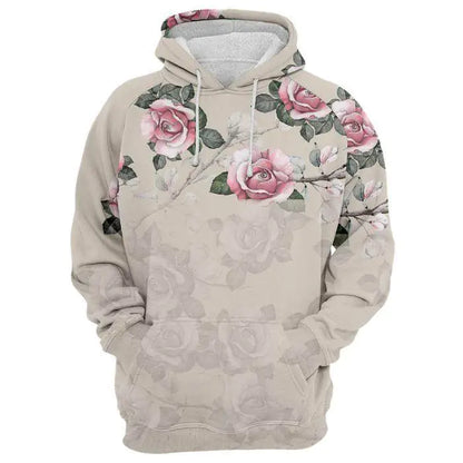 Hooded Sweater Women in Fall/Winter