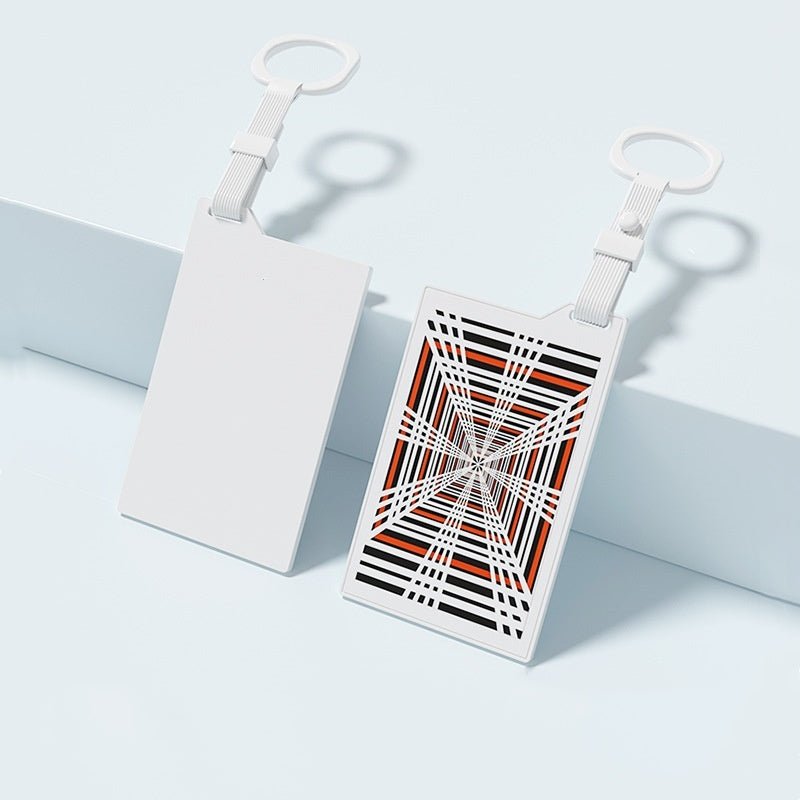 Plaid Silicone Key Card Holder for Tesla 3/Y/X/S Tesery Official Store