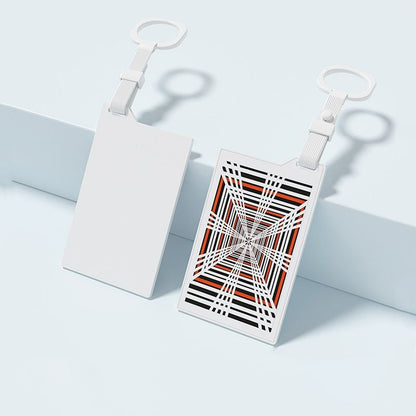 Plaid Silicone Key Card Holder for Tesla 3/Y/X/S Tesery Official Store