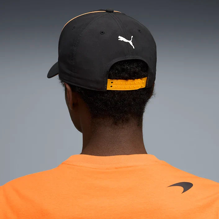 Puma Mclaren BB Cap - Black Denim Exchange