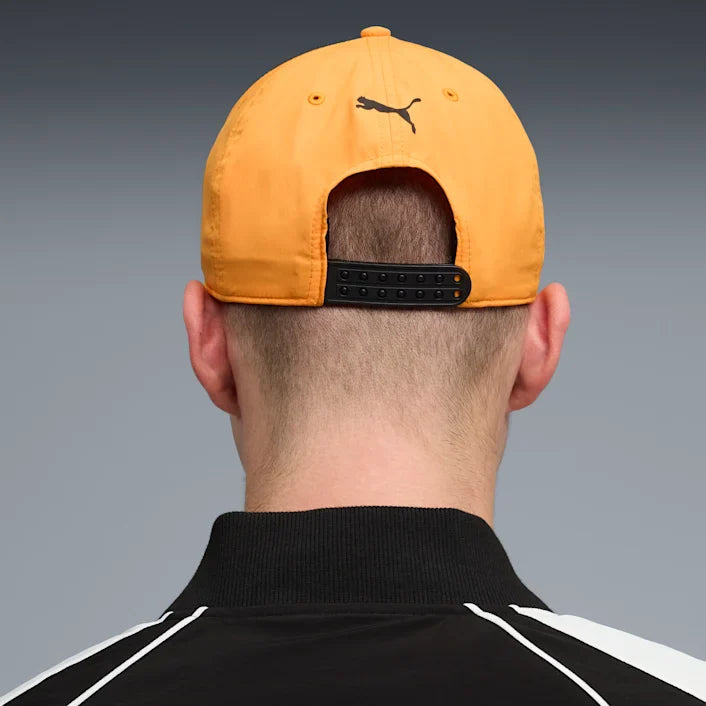 Puma Mclaren BB Cap - Orange Denim Exchange