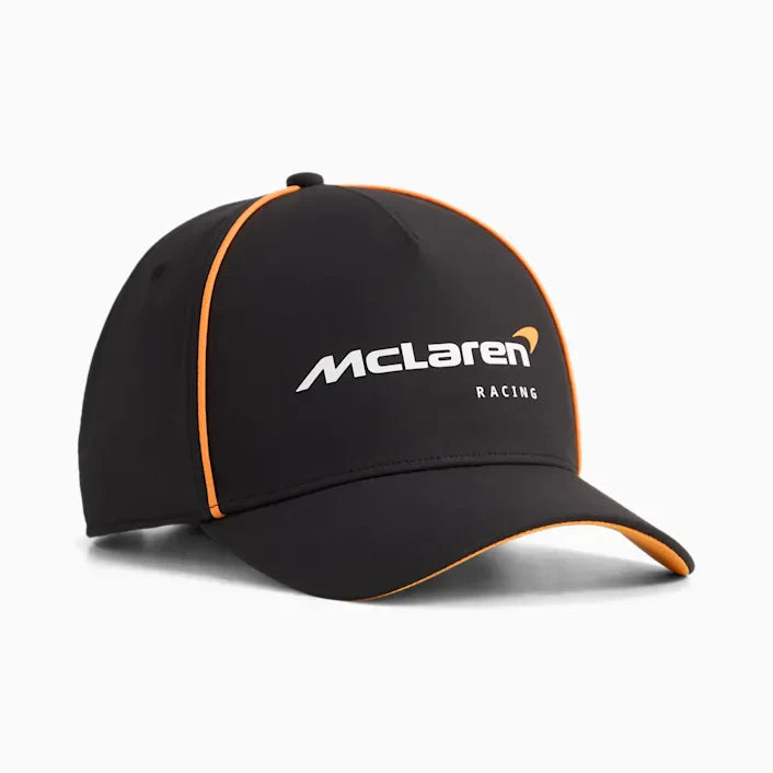 Puma Mclaren BB Cap - Black Denim Exchange