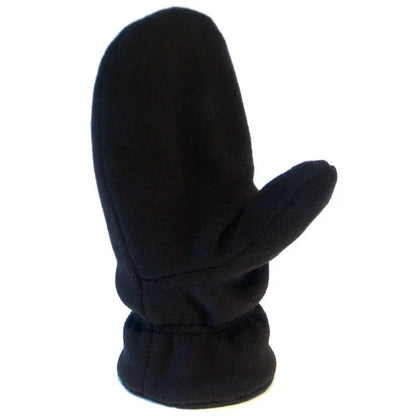 Polar Feet Fleece Mittens - Warm Fleece Gloves for Winter Polar Feet® LLC