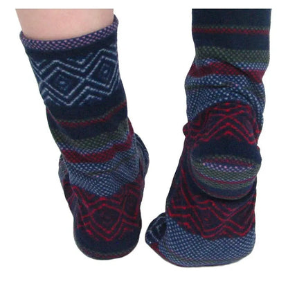 Kids' Fleece Socks - Nordic Polar Feet® LLC