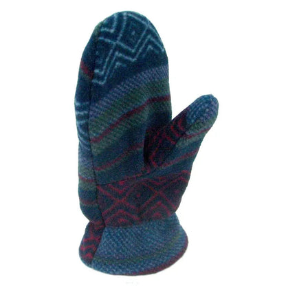 Polar Feet Fleece Mittens - Warm Fleece Gloves for Winter Polar Feet® LLC