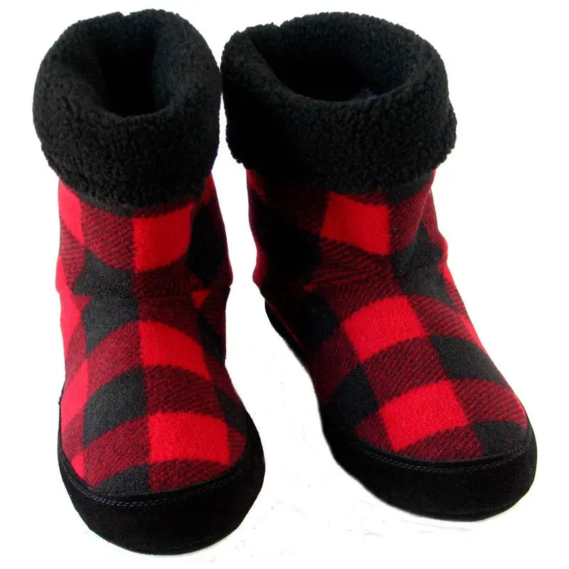Polar Feet Men's Snugs - Lumberjack Polar Feet® LLC